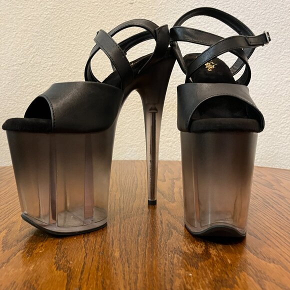 Pleaser FLAMINGO-822T Size 9 - Picture 1 of 5
